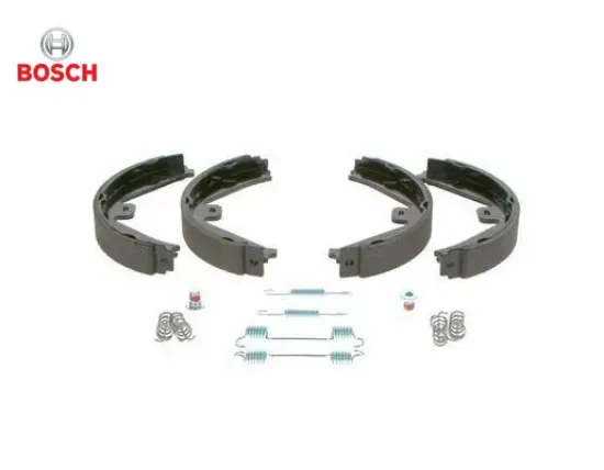 Fren balatası arka park frenı c204 c218 c218 x218 w212 s212 x204 bosch a0054203620 resmi