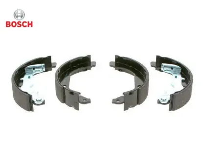 Arka pabuç balata duster 1.5 dci-1.6-1.6 16v 4x4 228.6x42 bosch 440607493r/ 440605238r/ 440607862r resmi