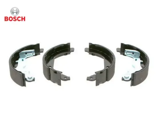 Arka pabuç balata duster 1.5 dci-1.6-1.6 16v 4x4 228.6x42 bosch 440607493r/ 440605238r/ 440607862r resmi