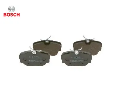 Fren balatası on e30 81 93 bosch 34111161347 resmi