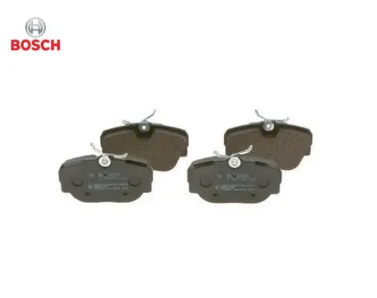 Fren balatası on e30 81 93 bosch 34111161347 resmi