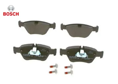 Fren balatası on w202 s202 c208 w210 s210 c140 r170 bosch a0054204720 resmi