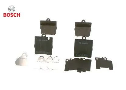 Fren balatası arka w203 cl203 c209 w210 r171 bosch a0054201920 resmi