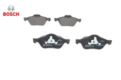 Ön fren balatası renault laguna ıı 01 05 laguna ııı 07 15 megane ıı 02 bosch 7701206598/ 7701208183/ 7701209808 resmi