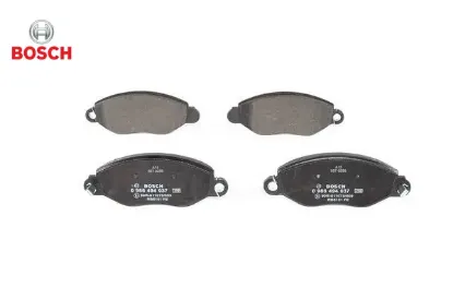 On fren balatası transıt v185 01 07 o.ceker bosch 1c152k021ad/ gdb1461/ 4114749 resmi