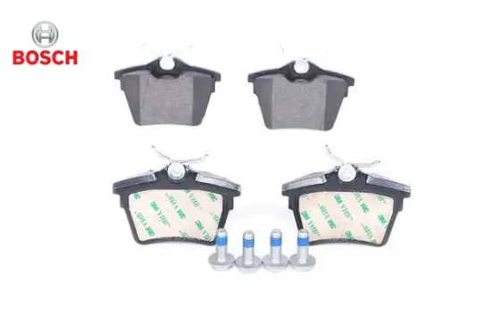 Arka fren balatası p407 1.6 hdı 1.8-2.0 04 607 00 c5 08 bosch 4254.91/ 4252.79/ 4253.26/ 4254.04 resmi