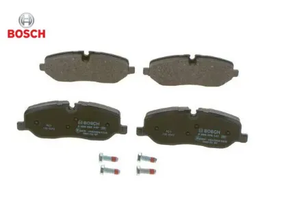 Fren balatası on dıscovery 3-4 l319 range vogue l322 bosch lr134694 resmi