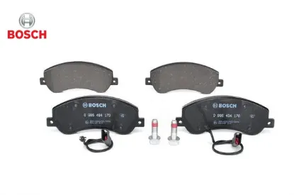 On fren balatası transıt v348 11>14 a.ceker vw amarok 2.0tdı 10> aksesuarlı ıkaz fısı cıvata yay bosch 6c112k021b9a/ 1371402/ 2h0698151 resmi