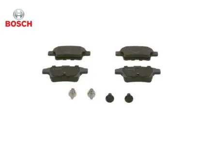 Arka balata c4 pıcasso grand pıcasso 1.6 hdı 110hp fab-1.8 16v-2.0 16v-2.0 hdı 06 bosch 4254.16/ 4253.71/ 4254.32/ 1611141080 resmi