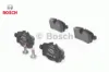 Fren balatası arka mını r55 r56 r57 r58 r59 bosch 34216778327 resmi