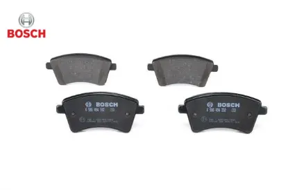 Fren balatası on cıtan w415 12 . Kangoo ııı 08 1.5dci 1.6 16v bosch a4154210610/ 410601334r resmi