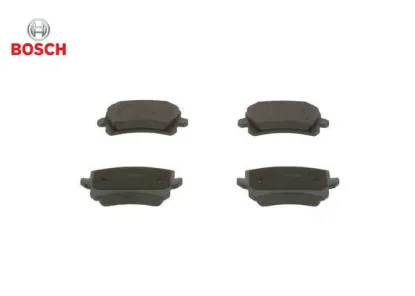 Arka balata caddy-tıguan-passat-a6-q3 11 gdb1763 wva24483 105.5x56.4x17 mm 0986tb3125 bosch 5n0698451/ 3c0698451fe/ jzw698451g resmi