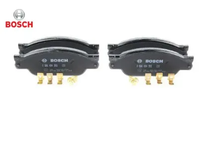 Ön balata jaguar stype 2.5 v6-2.7d 3.0 4.0 4.2 v8 2002 2007 xj 2.7d 3.0 3.5 4.2 2003 2009 u bosch xr837417/ c2c20686/ xr837417/ xw4z2001 resmi