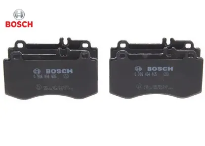 Fren balatası on c218 x218 w212 s212 bosch a0074204920 resmi
