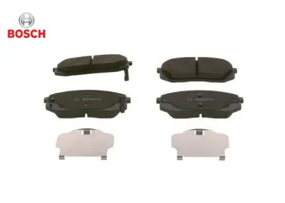 Ön fren balata ix35 2.0l d4ha crdi dizel 136hp 10-15 / sportage 2.0l d4ea d4ha dizel 06-15 gıcırdama bosch 581011da50/ 581012sa70/ 581010za00 resmi