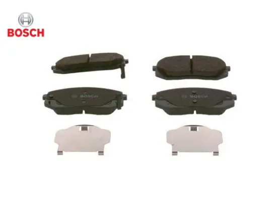 Ön fren balata ix35 2.0l d4ha crdi dizel 136hp 10-15 / sportage 2.0l d4ea d4ha dizel 06-15 gıcırdama bosch 581011da50/ 581012sa70/ 581010za00 resmi