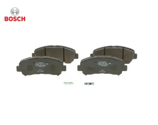 Ön balata qashqaı 1.5 dci-1.6-2.0-2.0 dci 07 xtraıl 2.0-2.0 dci-2.5 07 koleos 2.0dcı 08 0986tb3117 bosch 410600023r/ d1060jd00a/ wva24632 resmi