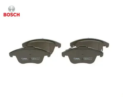 Ön balata audı a4 - a5 09 gdb1814 0986tb3164 bosch 8k0698151a/ 8k0698151f/ wva24705 resmi