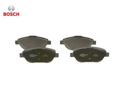 Ön fren balatası corsa f 19 crossland 17 mokka 20 c3 ıı-ııı-aırcross 09 c4 14 208 19 2008 19 ds3 15 bosch 1647863580/ 1617293780/ 3649095 resmi