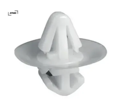 Arka tampon uç klips r9 ayhan 7703074172 resmi