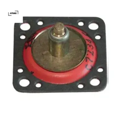 X basmalı diyaframı çok delikli çift katlı contalı r19-flash ayhan  resmi