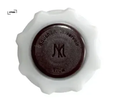 Genleşme kavanoz kapağı r9-r19 ayhan 7700805031/ 7701021947/ 7700808836 resmi