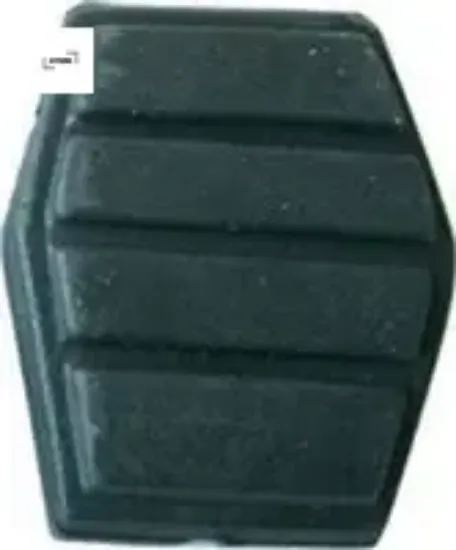 Fren debriyaj pedal lastiği clıo ı-twıngo-super5-r9-r11-r19 ayhan 7700680836/ 7702260801 resmi