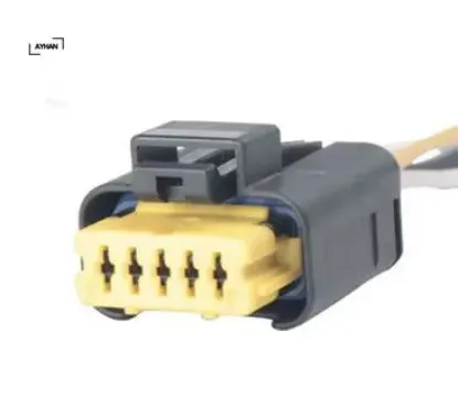 X hidrolik direksiyon pompa soketi 206-307-308 ayhan  resmi