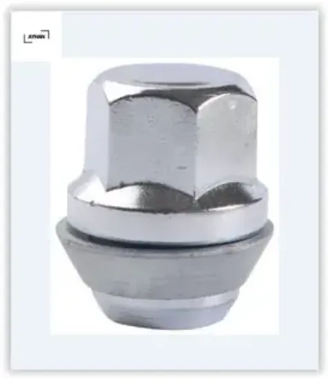 Bijon somunu oynar pullu kromajlı connect ayhan  resmi