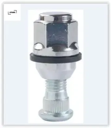 Bijon saplaması ve somunlu takım hyundaı benzinli accent-era-getz q14 freze ayhan  resmi