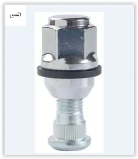 Bijon saplaması ve somunlu takım hyundaı benzinli accent-era-getz q14 freze ayhan  resmi