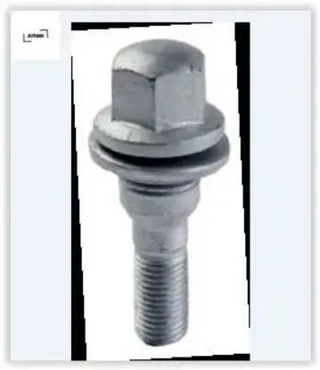 Bijon civatası oynar pullu p307 19 aa ayhan 5405.67 resmi