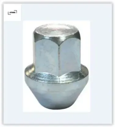 Bijon somunu sabit pullu connect ayhan 2t141012ac resmi