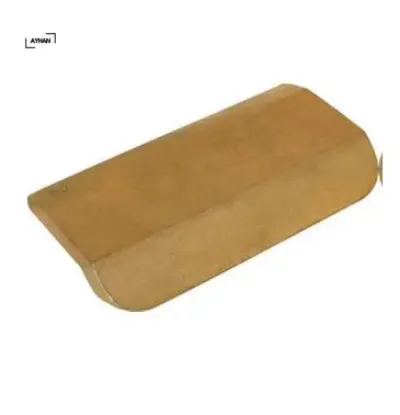 Fren balata kızağı sol r12 ayhan  resmi