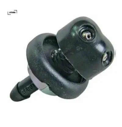 Üniversal su fıskiye memesi çiftli vidalı ayhan  resmi