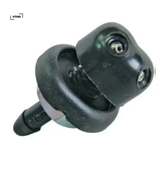 Üniversal su fıskiye memesi çiftli vidalı ayhan  resmi