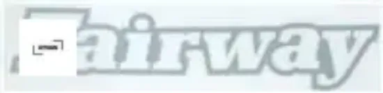 Arka yazı faırway r9 ayhan  resmi