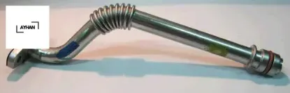 Turbo yağlama borusu kng-clıo 1.5 dcı em k9k ayhan 8200714635/ 8200231833 resmi