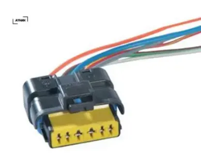 Akış metre soketi kng-clıo-mgn ayhan  resmi