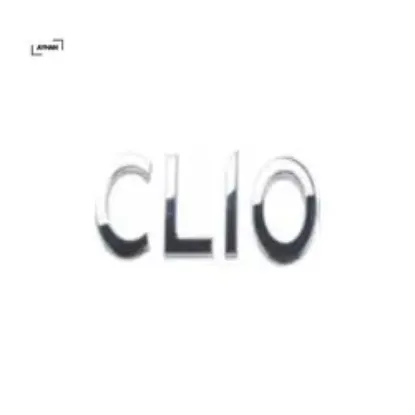 X arka yazı clıo ayrık tip clıo ııı ayhan 514733617 resmi