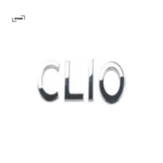 X arka yazı clıo ayrık tip clıo ııı ayhan 514733617 resmi