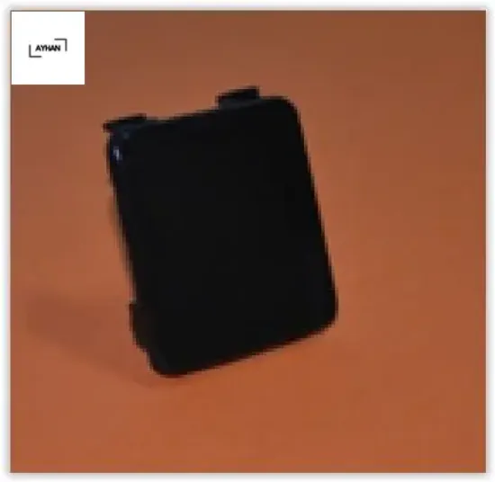 Ön tampon çeki demir kapağı fluence 12-16 ym ayhan 511807412 resmi