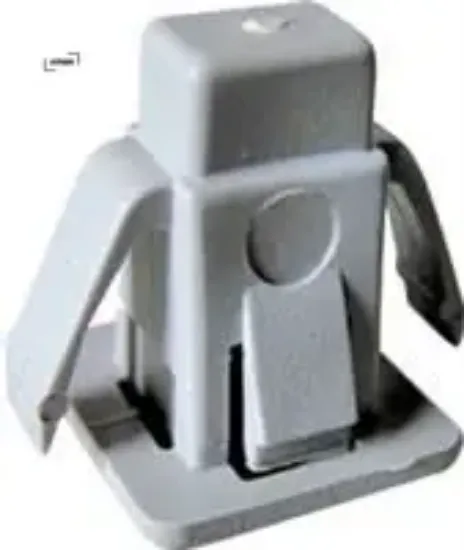 Ön cam ızgara bakalit klipsi doblo-palıo-albea 01-09 ayhan 46432008 resmi