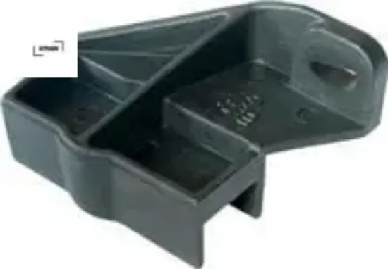 Klima radyatör bağlantı braketi doblo 01-09 ayhan 46821271 resmi