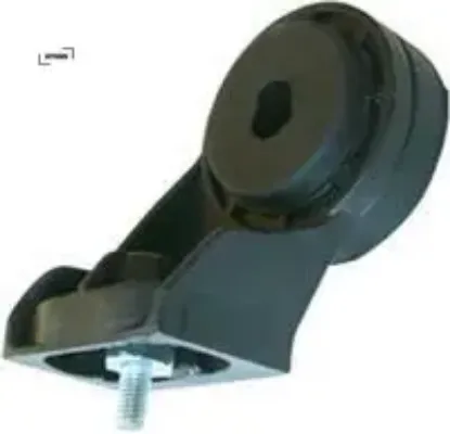 Radyatör bağlantı braketi ve lastiği tk. Doblo 01-09 -marea ayhan 46441446/ 46436961 resmi