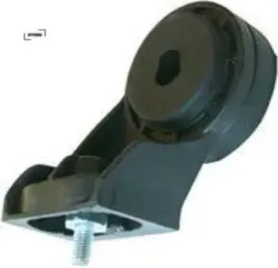 Radyatör bağlantı braketi ve lastiği tk. Doblo 01-09 -marea ayhan 46441446/ 46436961 resmi