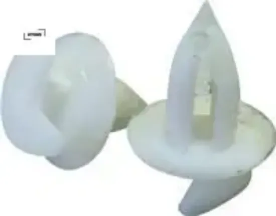 Kapı kolçak ve orta kolçak klipsi doblo 01-09 ayhan 4399987 resmi