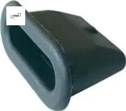 Sürgülü kapı kilit karşılık plastiği doblo 01-09 ayhan 51712540 resmi