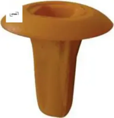 X kapı döşeme klıpsi dişi panda-punto ayhan 71732857 resmi