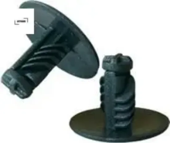 Motor kaput izolatör klipsi doblo 01-09 -albea-palıo ayhan 735452389 resmi